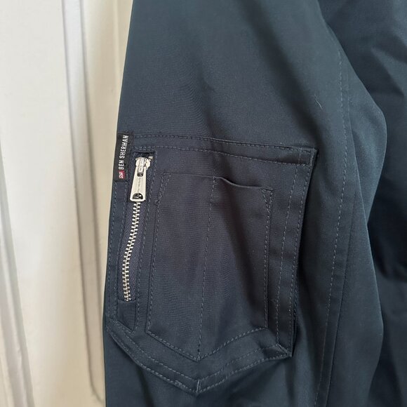 Men's Ben Sherman Bomber Jacket - Picture 5 of 5